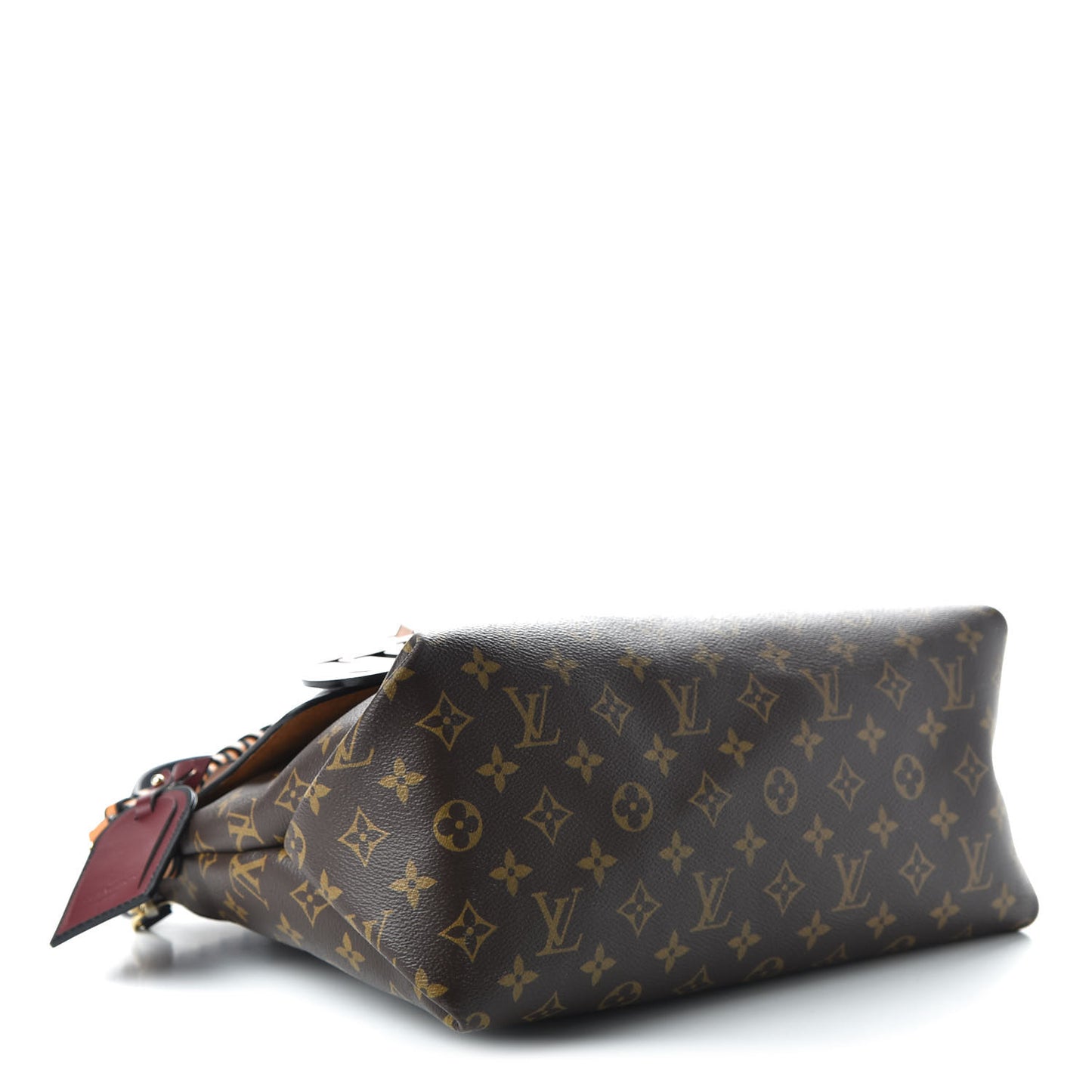 Monogram Beaubourg MM Safran Imperial