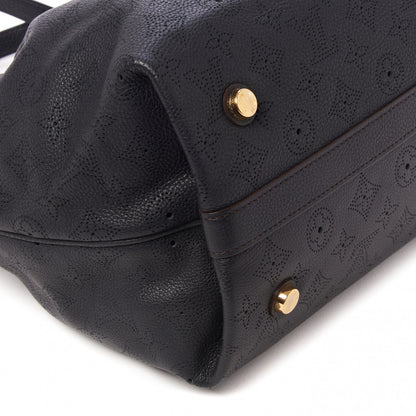 Louis Vuitton Mahina Cirrus PM Black 6 of 8