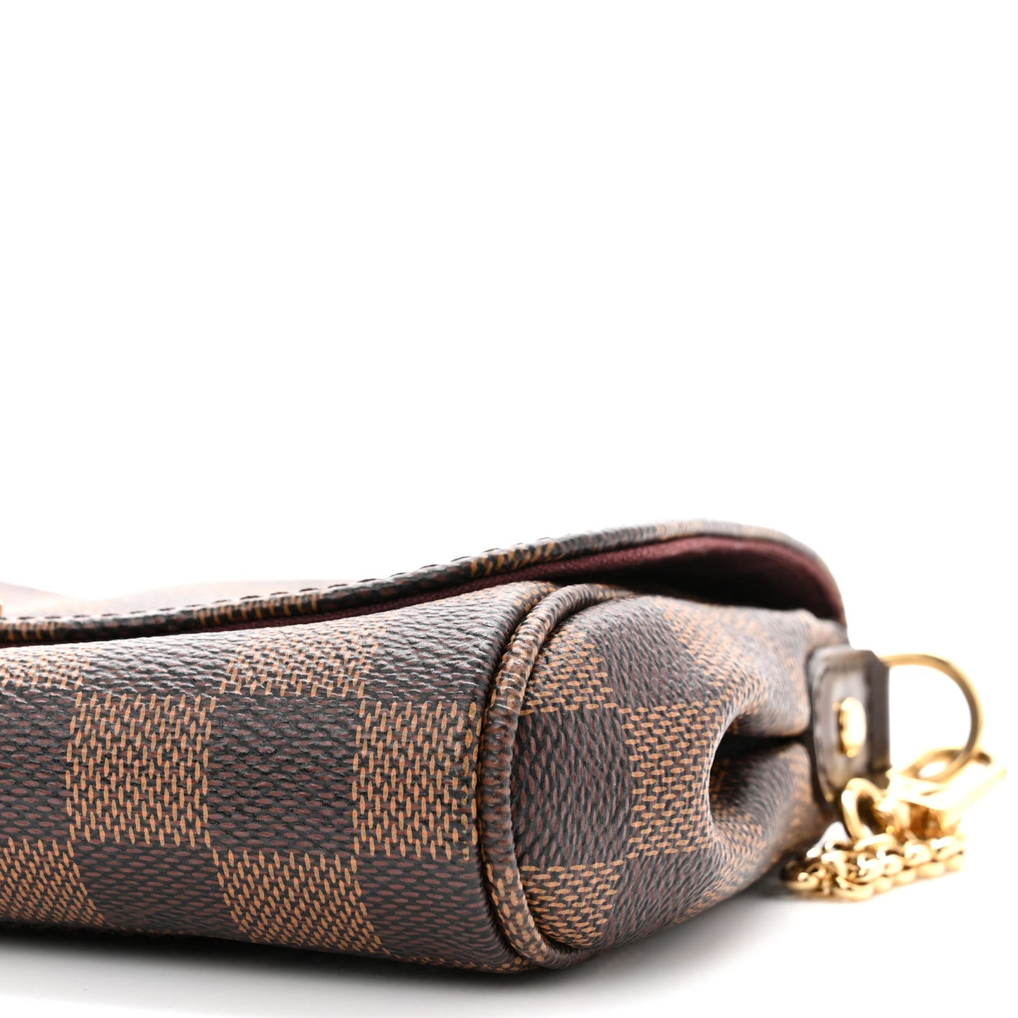 Damier Ebene Favorite PM