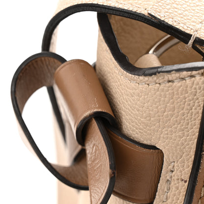 Louis Vuitton Cuir Plume Cuir Ecume Very Hobo Sesame Creme 19 of 23