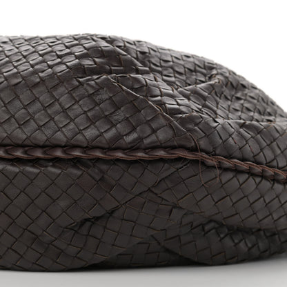 Bottega Veneta Nappa Intrecciato Large Belly Veneta Hobo Ebano 10 of 12