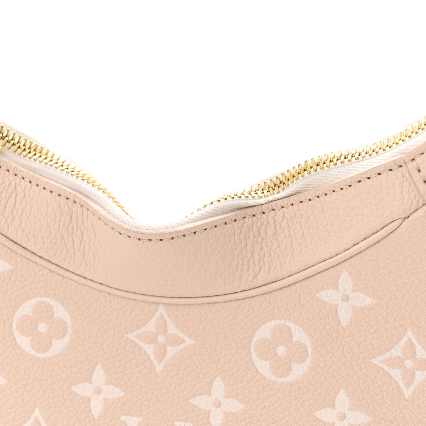 Empreinte Monogram Spring in the City Bagatelle NM Pink Beige Yellow