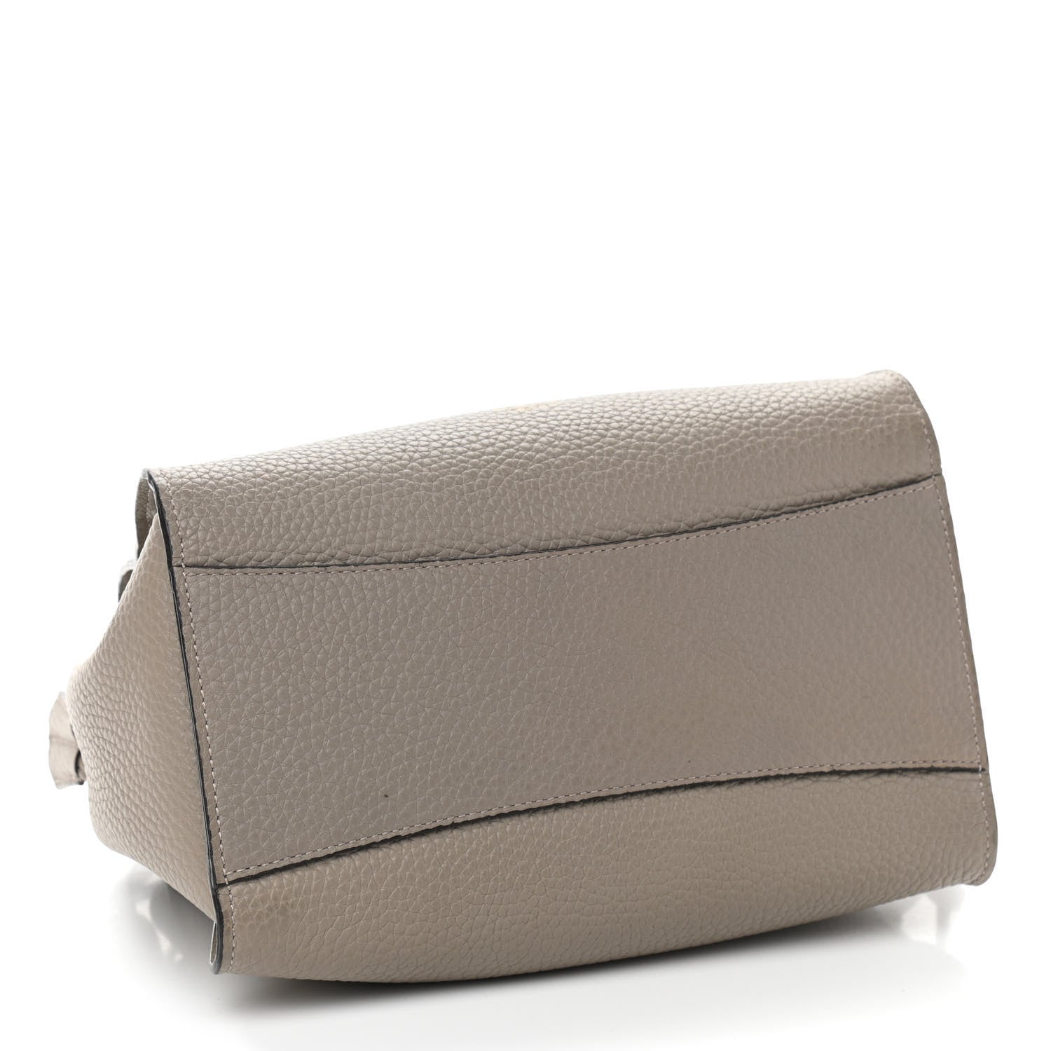Mulberry Heavy Grain Small Iris Tote Grey 5 of 14