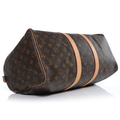 Louis Vuitton Monogram Keepall 45 4 of 7