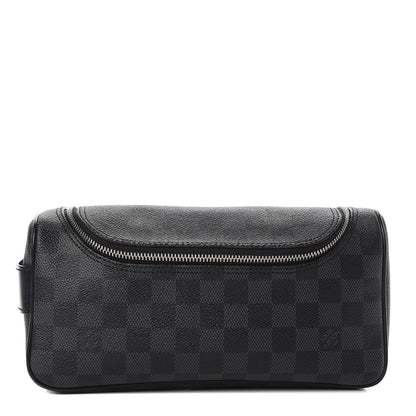 Louis Vuitton Damier Graphite Toiletry Pouch 1 of 10
