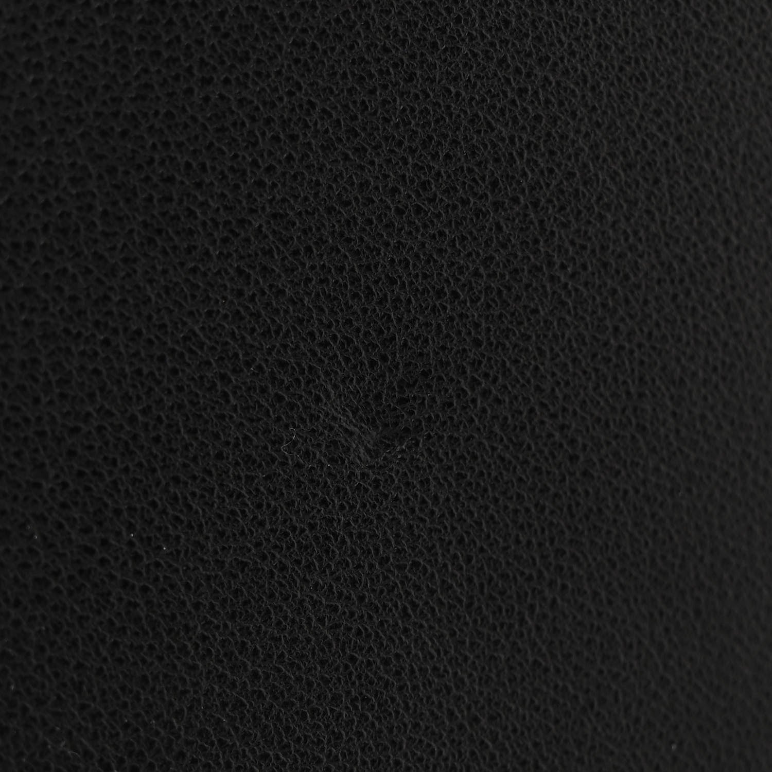 Fendi Nappa Mini Peekaboo Iconic Satchel Black 12 of 12