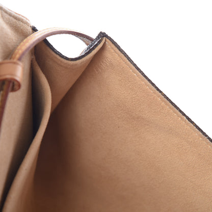 Louis Vuitton Monogram Pochette Twin GM 7 of 11