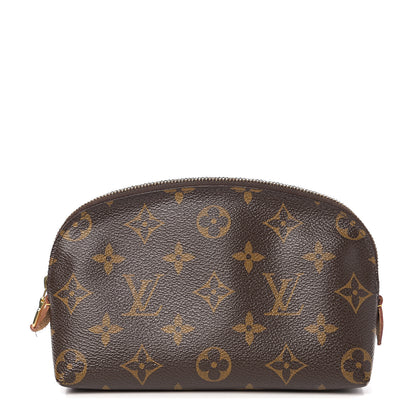 Louis Vuitton Monogram Cosmetic Pouch 1 of 9