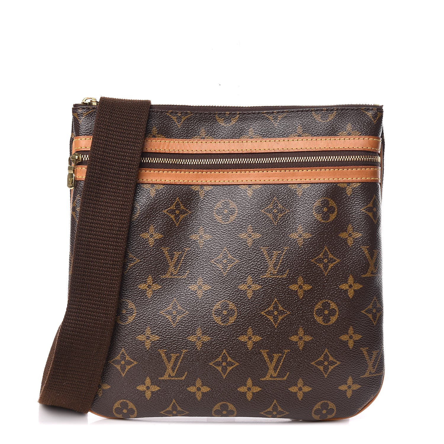 Louis Vuitton Monogram Bosphore Pochette 1 of 13