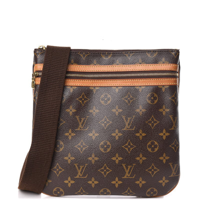 Louis Vuitton Monogram Bosphore Pochette 1 of 13