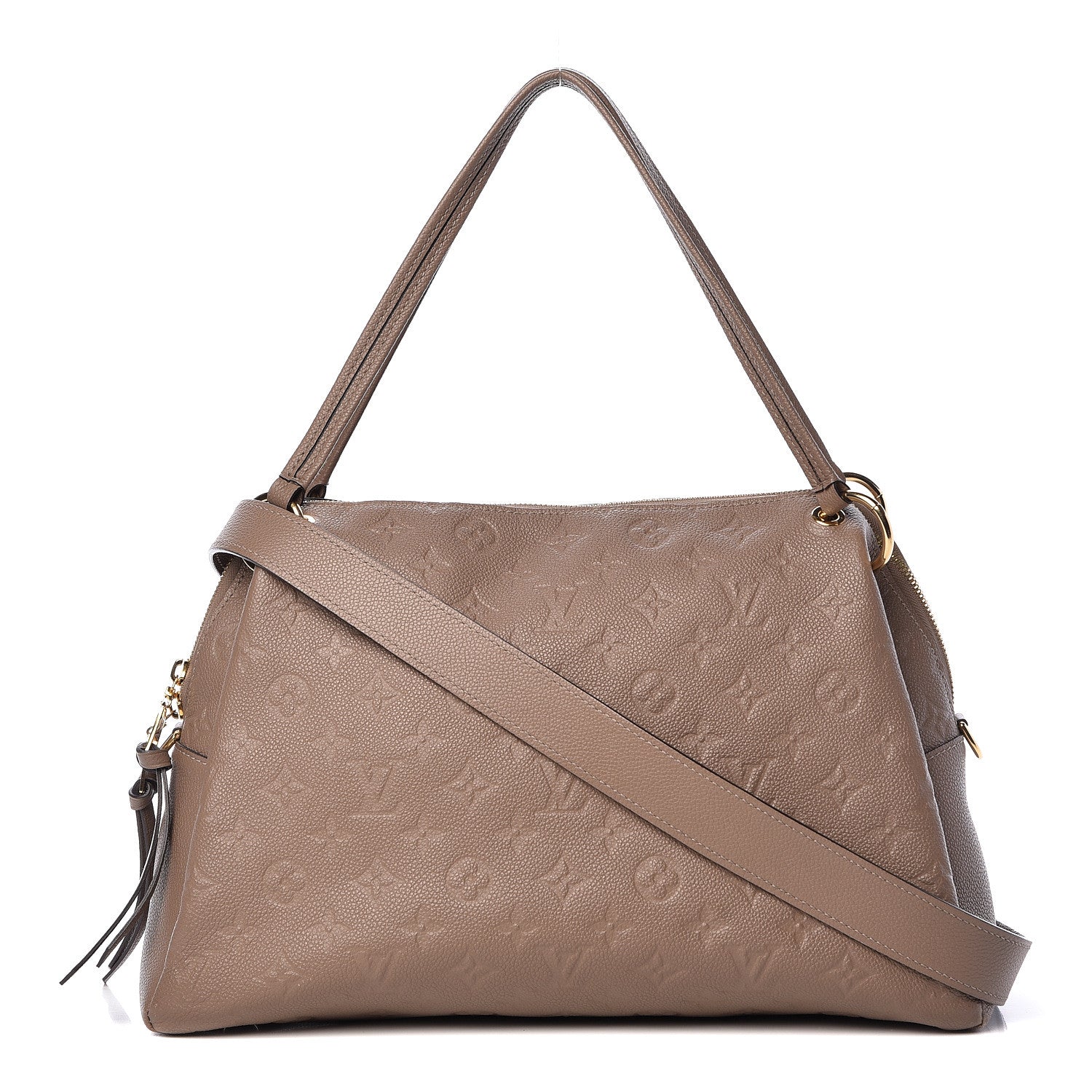 Louis Vuitton Empreinte Ponthieu PM Taupe Glace 1 of 13