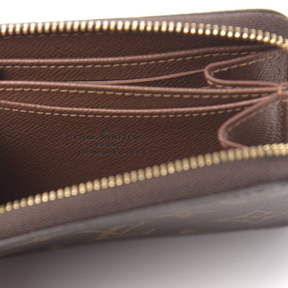 Louis Vuitton Monogram Zippy Coin Purse 12 of 14