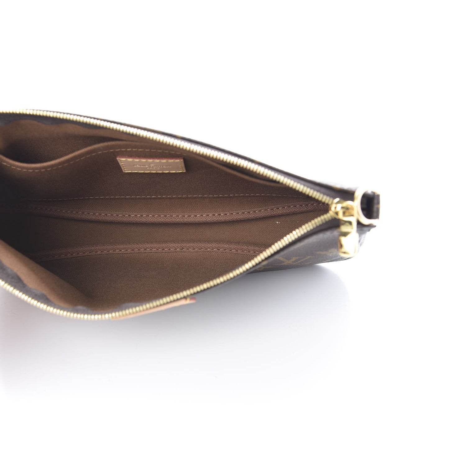Monogram Multi Pochette Accessories Rose Clair