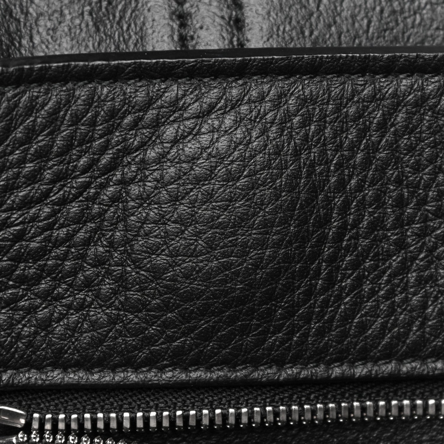 Balenciaga Calfskin Small Everyday Tote Bag Black 16 of 18