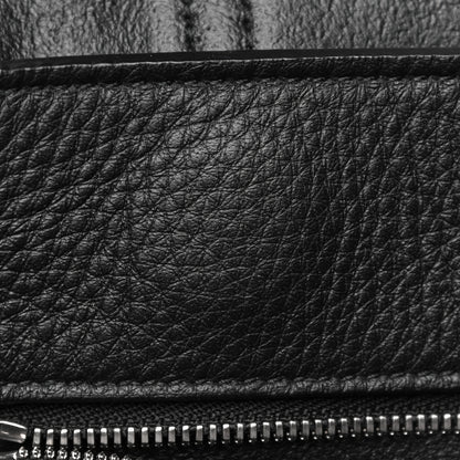 Balenciaga Calfskin Small Everyday Tote Bag Black 16 of 18