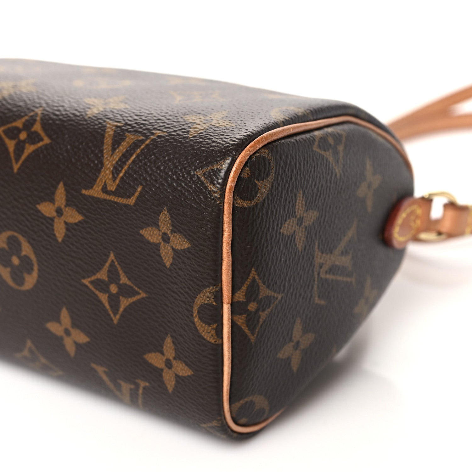 Louis Vuitton Monogram Nano Speedy 9 of 11