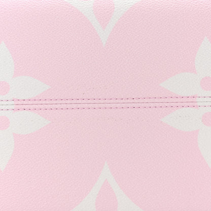Louis Vuitton Monogram Escale Onthego GM Pastel 10 of 10