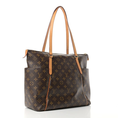 Louis Vuitton Monogram Totally MM 4 of 11