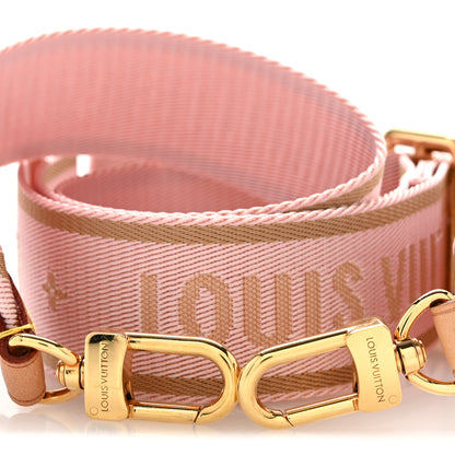 Louis Vuitton Monogram Multi Pochette Accessories Shoulder Strap Rose Clair 3 of 5