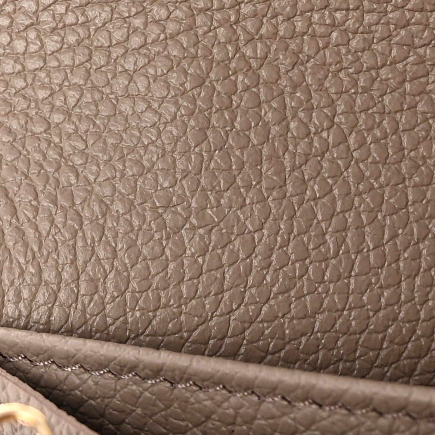 Empreinte Monogram Giant Sarah Wallet Tourterelle Creme
