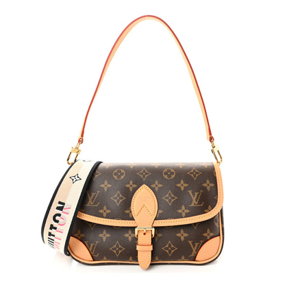 Louis Vuitton Monogram Diane Black 1 of 9