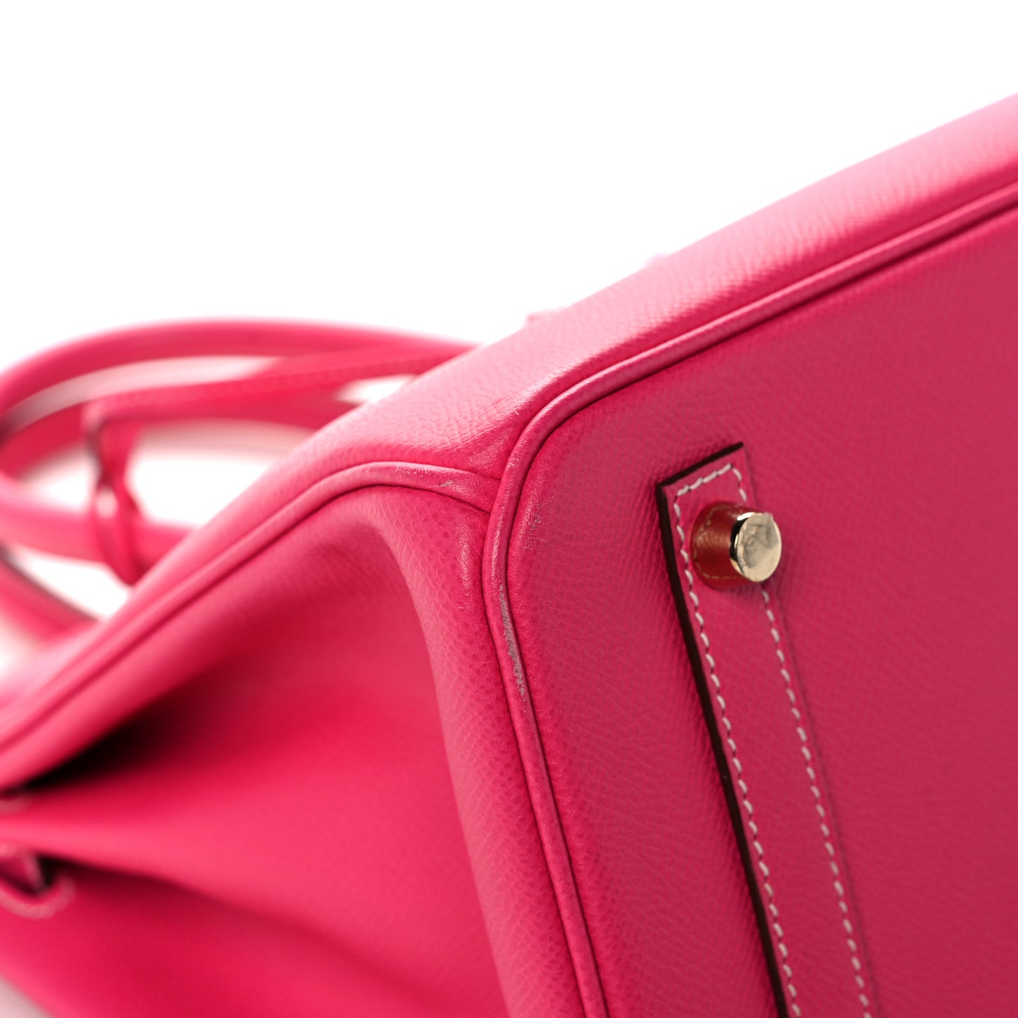 Epsom Birkin 30 Rose Tyrien