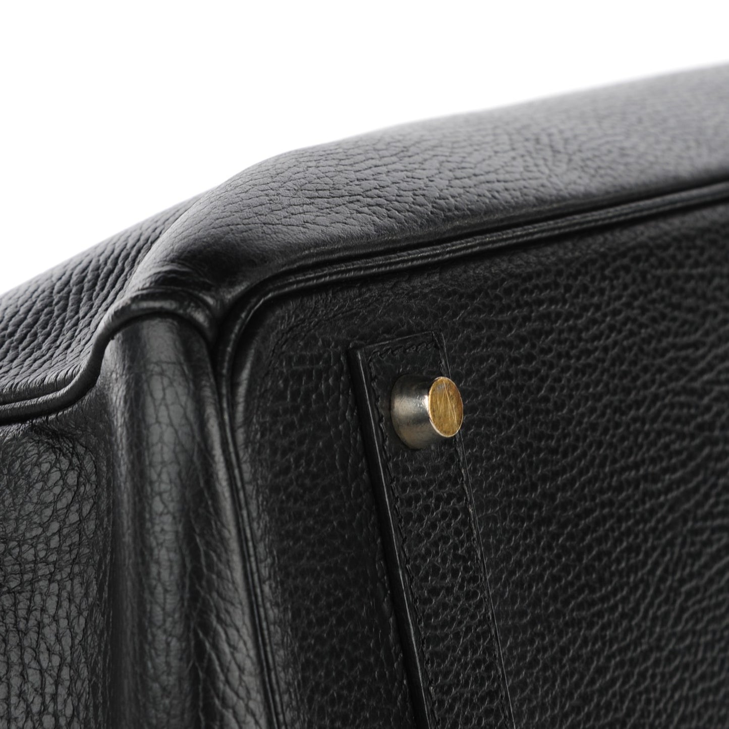 Ardennes Birkin 40 Black