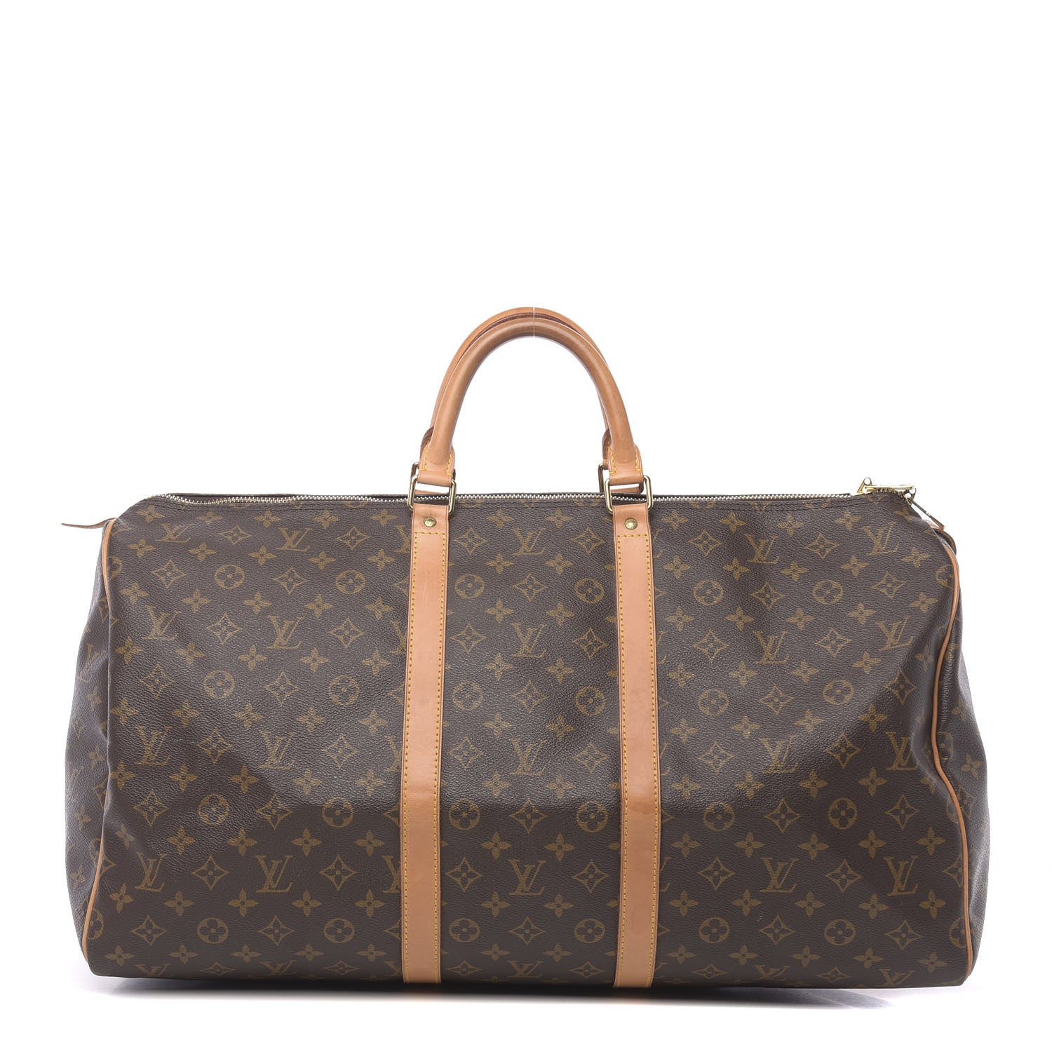 Louis Vuitton Monogram Keepall 55 1 of 12