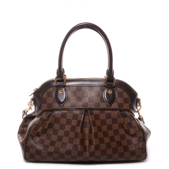 Louis Vuitton Damier Ebene Trevi PM 1 of 7
