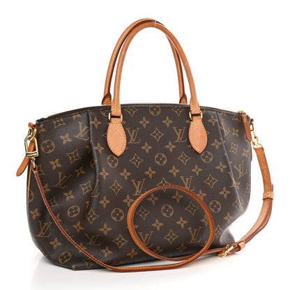 Louis Vuitton Monogram Turenne MM 3 of 14