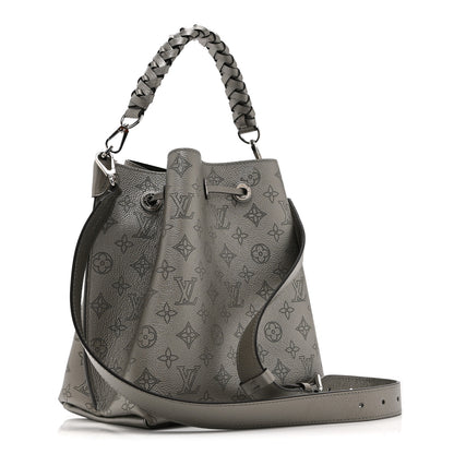 Louis Vuitton Mahina Muria Gris Souris 3 of 10