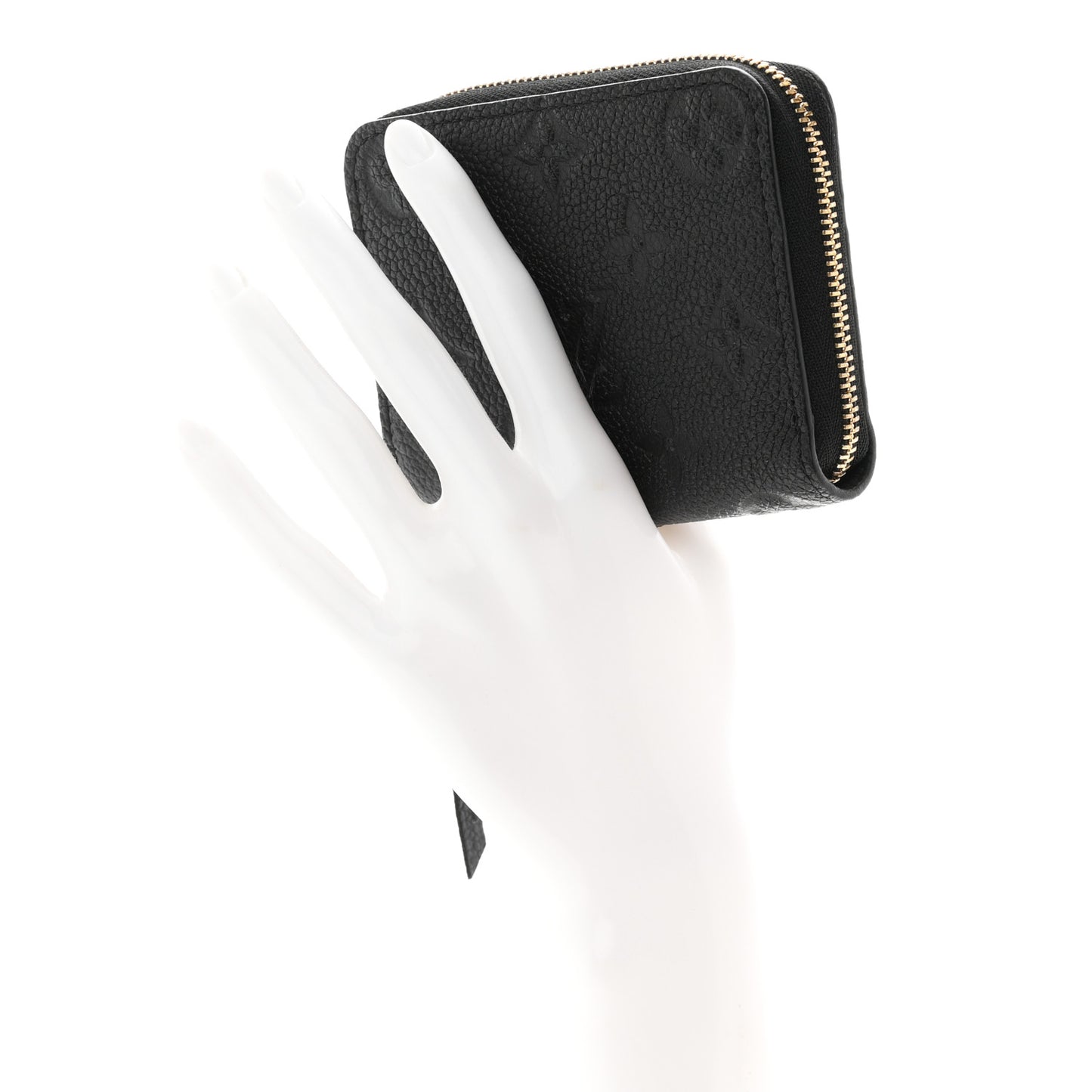 Empreinte Zippy Coin Purse Black