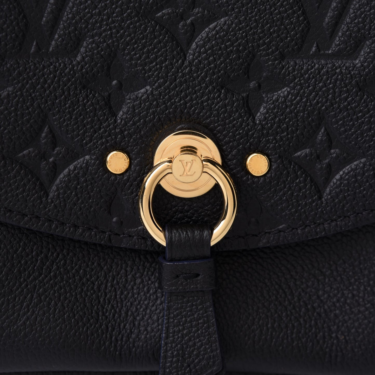 Empreinte Blanche BB Black