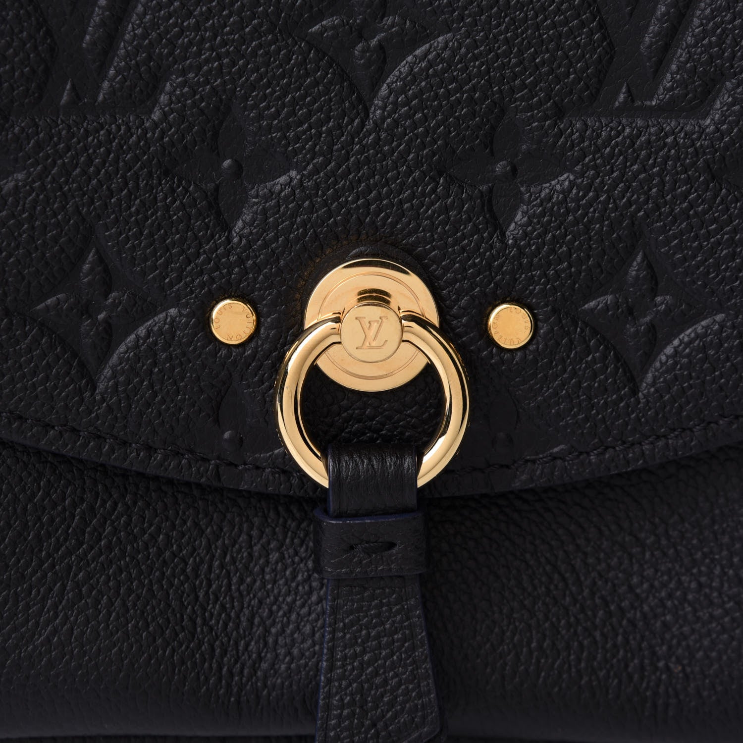 Louis Vuitton Empreinte Blanche BB Black 9 of 12