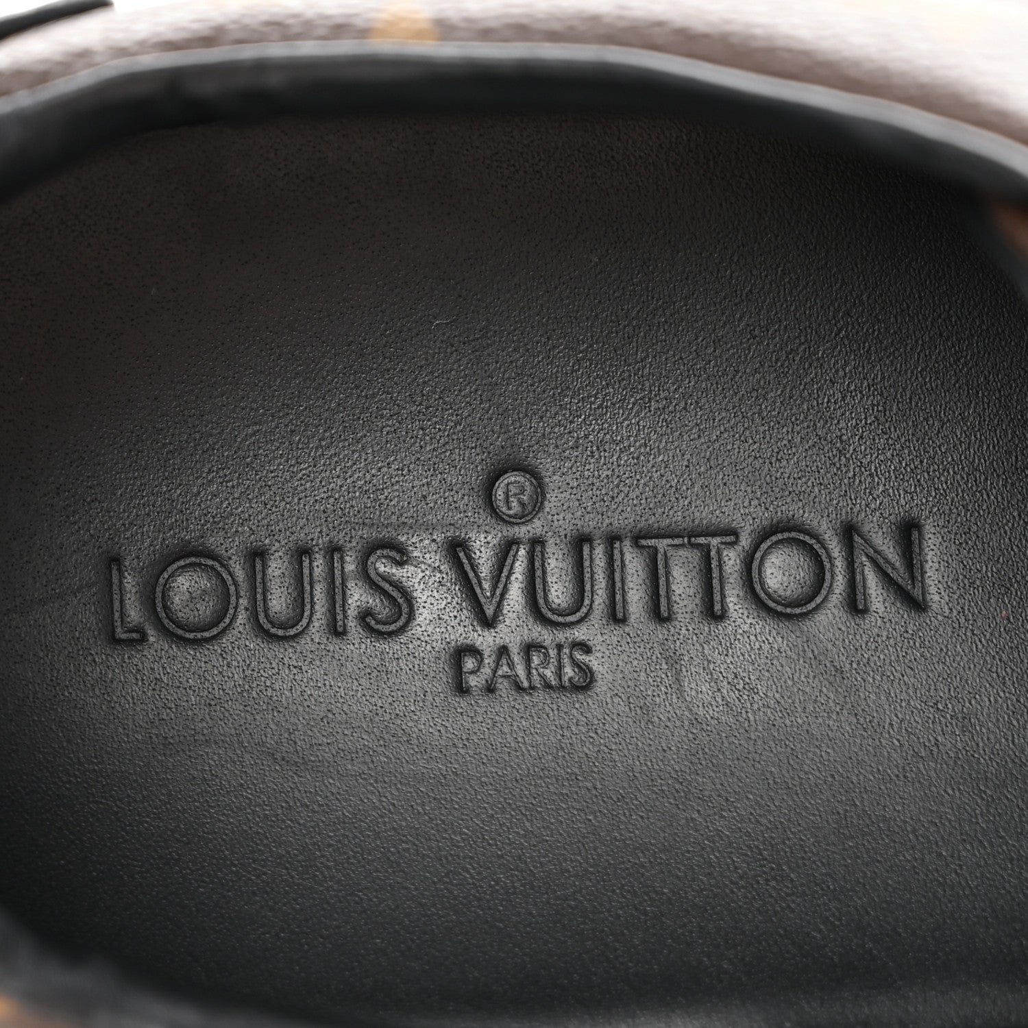 Louis Vuitton Monogram Mens Frontrow Sneakers 8.5 8 of 11