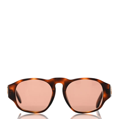 Chanel Acetate CC Sunglasses 01452 Tortoise 2 of 8
