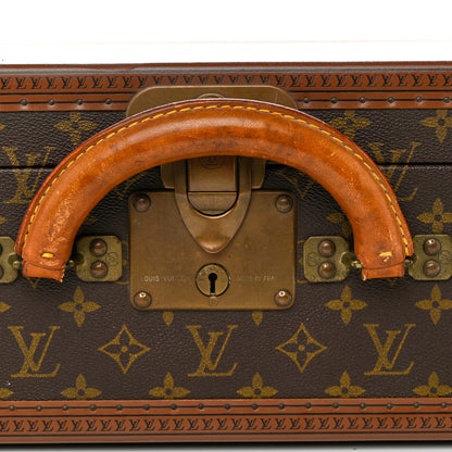 Louis Vuitton Monogram Alzer 60 13 of 19