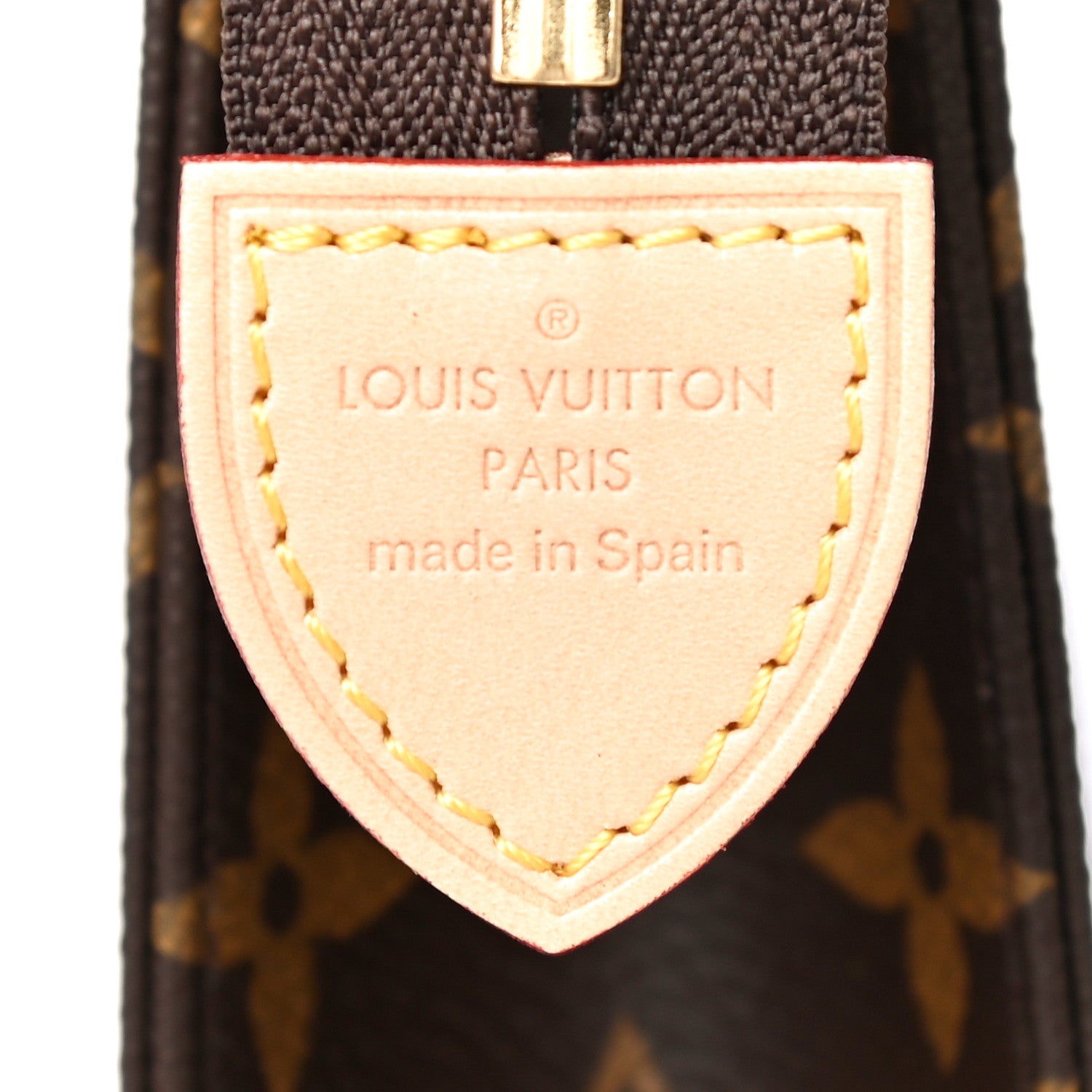Louis Vuitton Monogram Toiletry Pouch 26 6 of 9