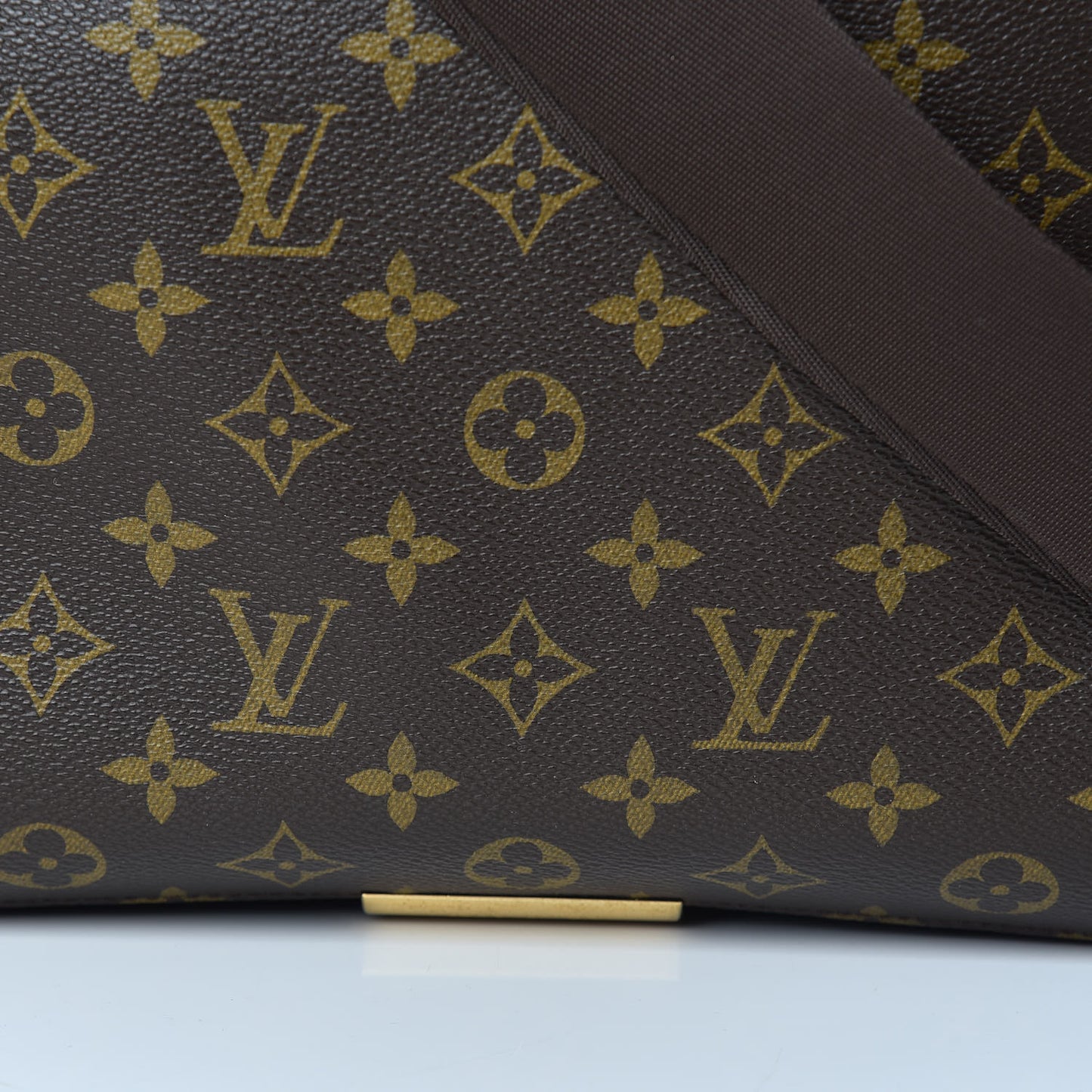 Monogram Abbesses Messenger Bag