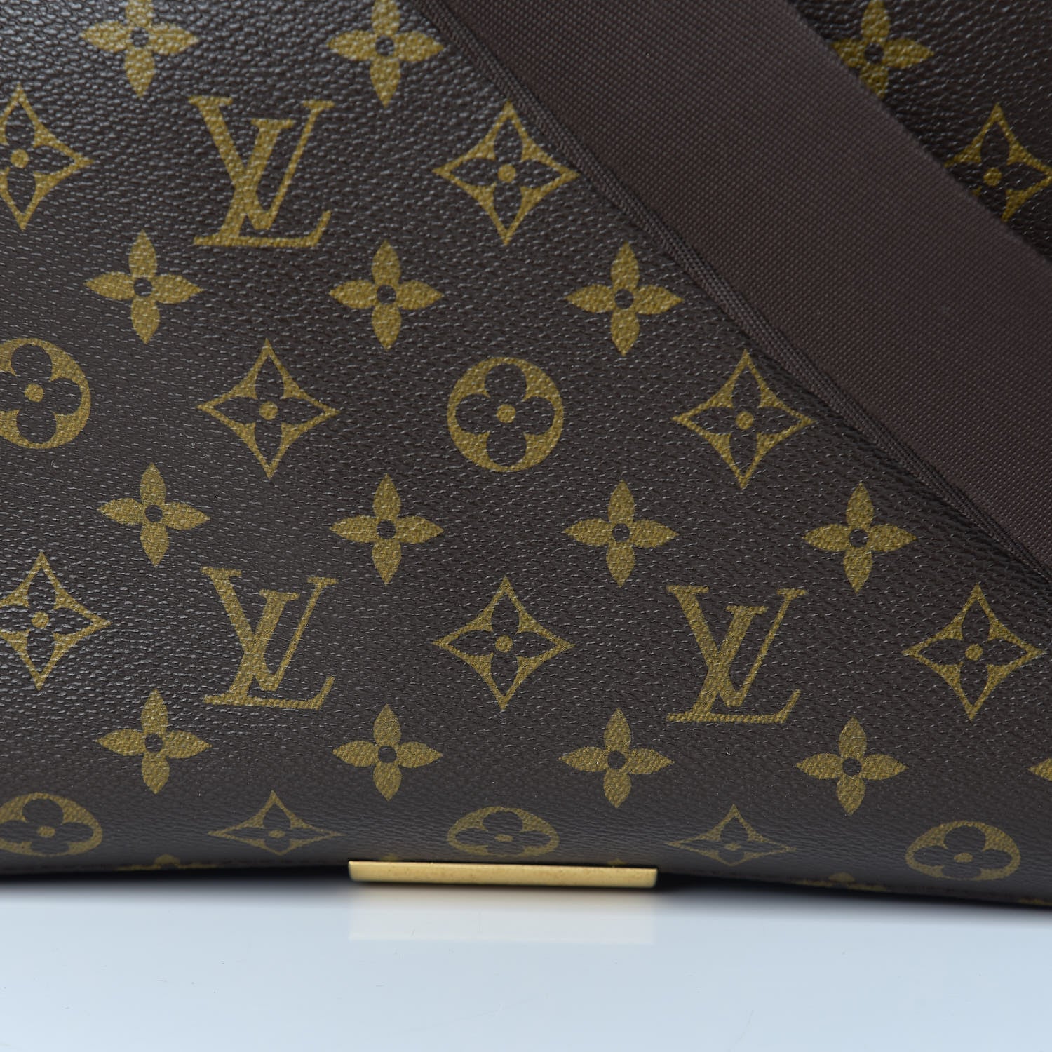 Louis Vuitton Monogram Abbesses Messenger Bag 11 of 13