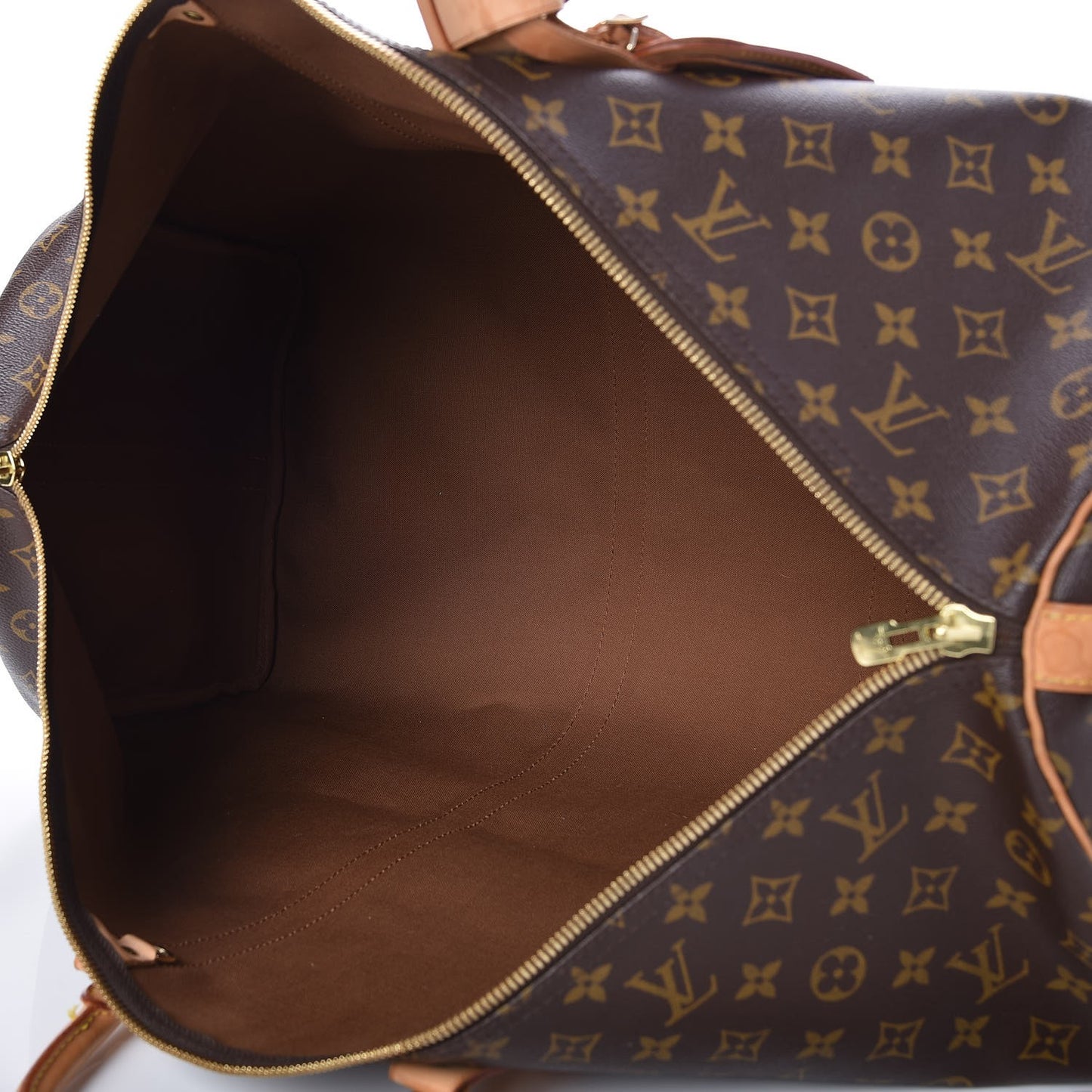 Monogram Keepall Bandouliere 60