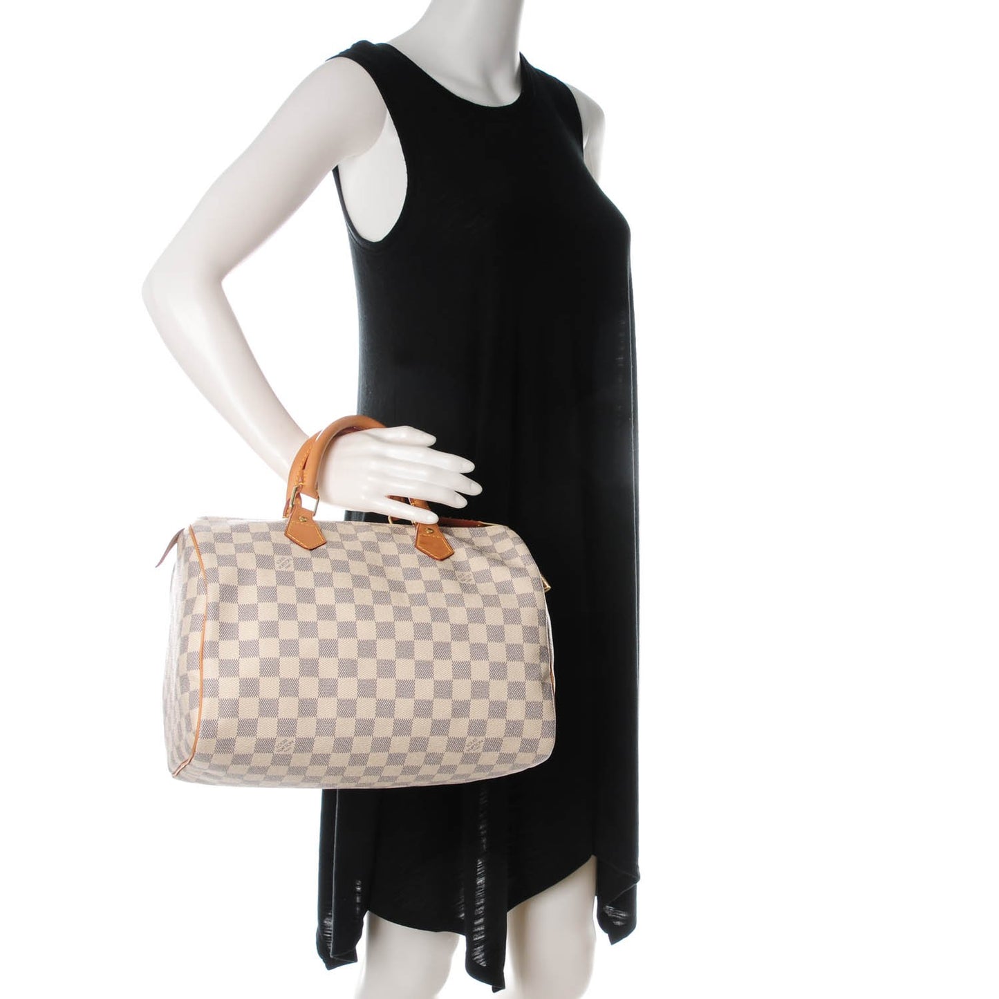 Damier Azur Speedy 30