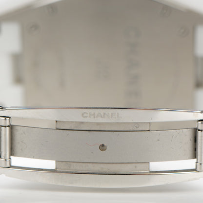 Chanel Stainless Steel Ceramic 42mm J12 Automatic Watch White 5 of 6