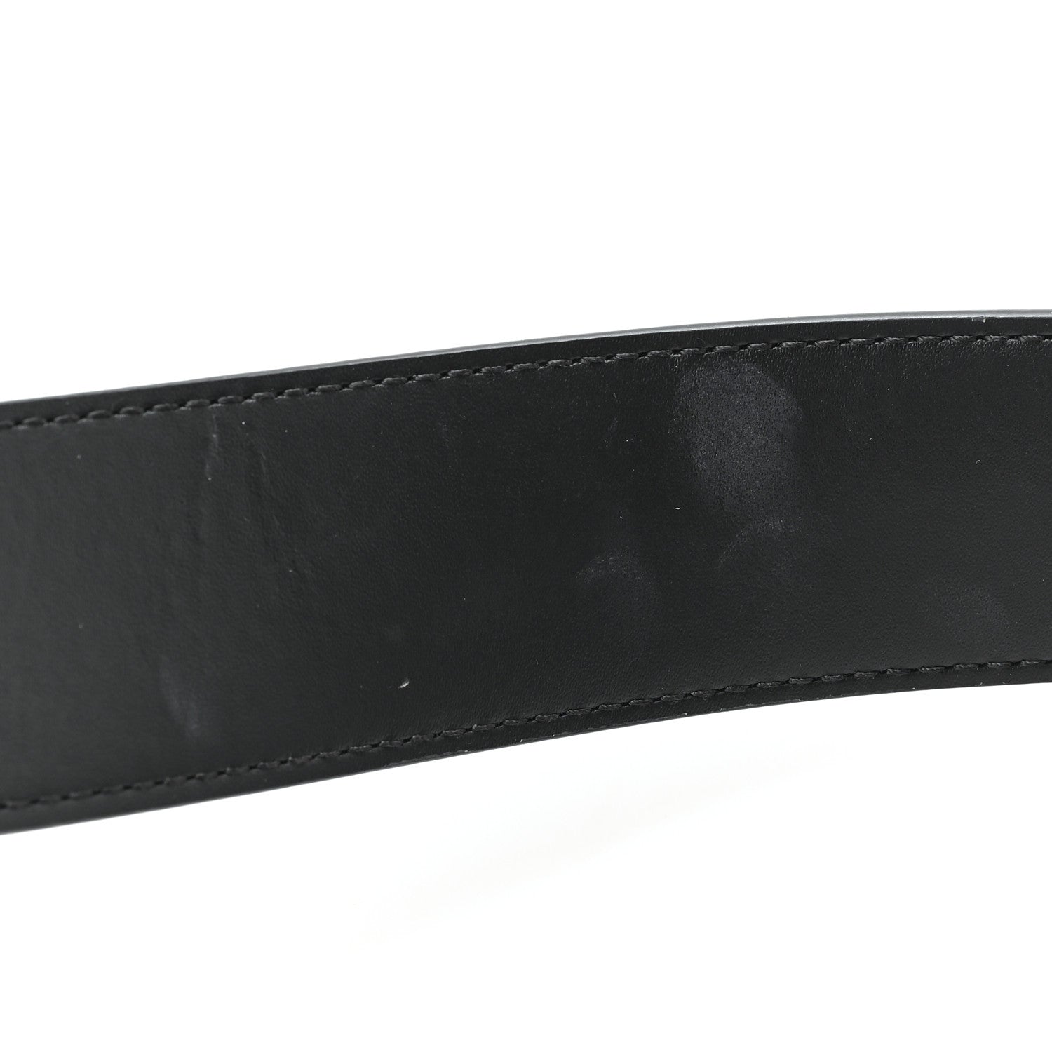 Louis Vuitton Reverse Monogram Eclipse 40mm LV Initiales Reversible Belt 85 34 5 of 6