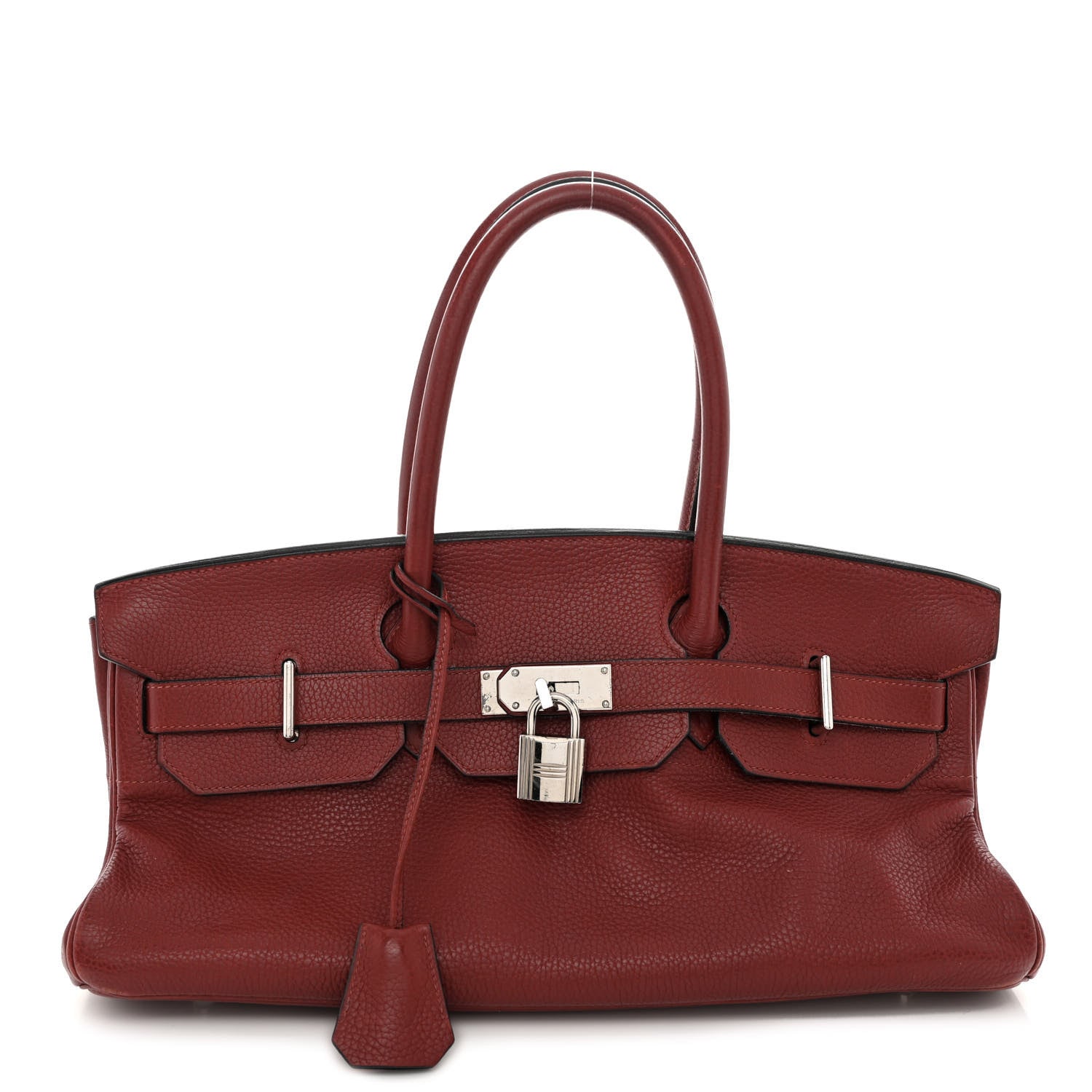 Hermes Taurillon Clemence JPG Birkin 42 1 of 18