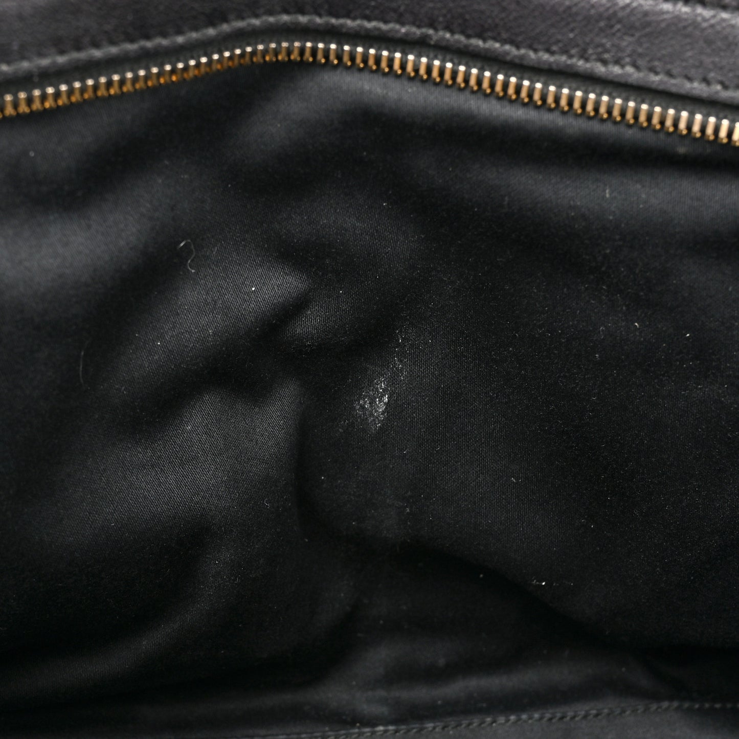 Sheepskin Small Cabas Chyc Black