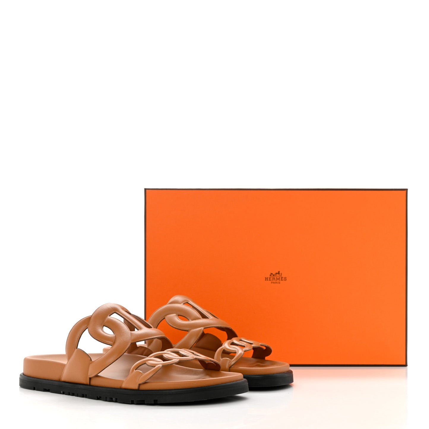 Nappa Extra Sandals 36 Naturel