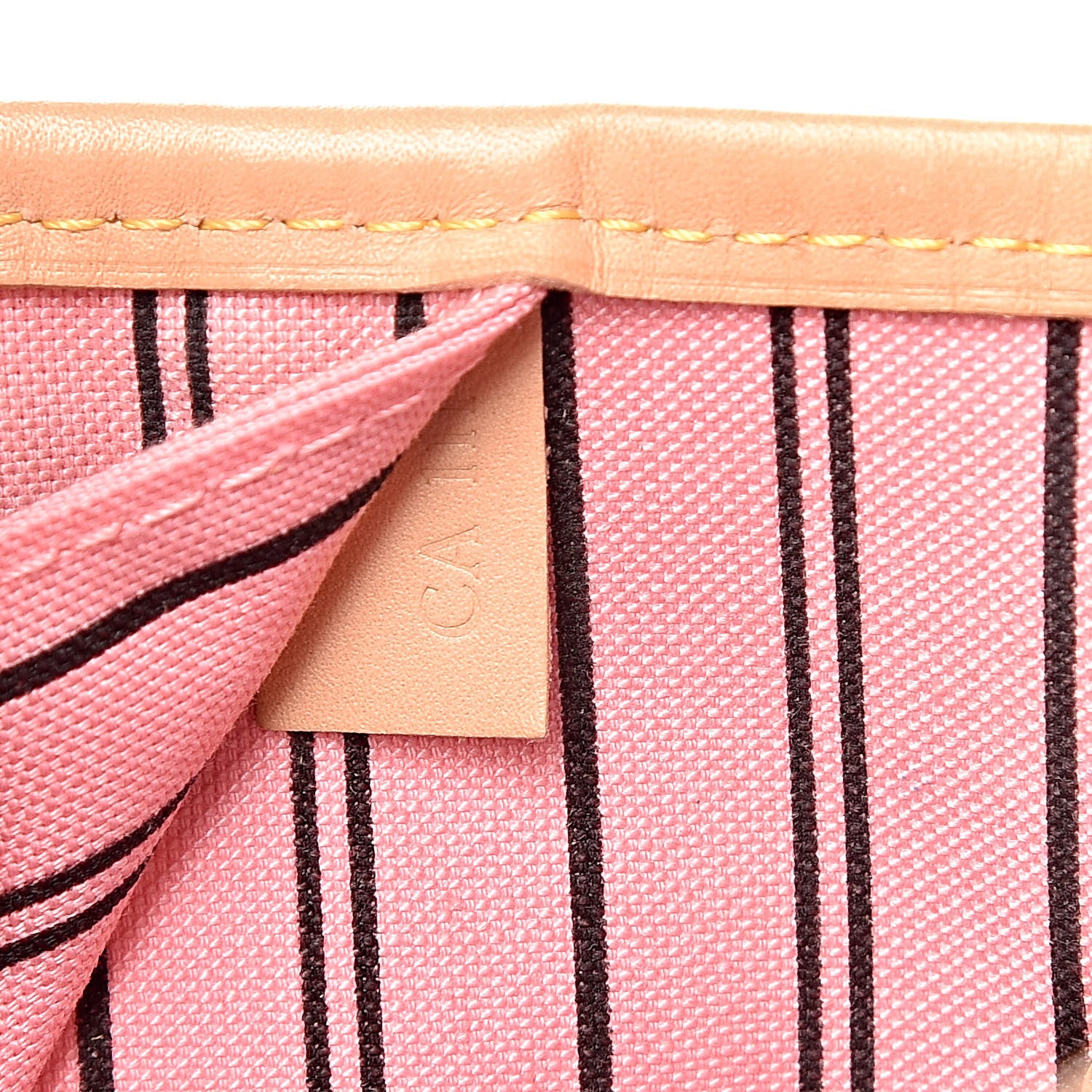 Louis Vuitton Monogram Jungle Dots Neo Neverfull MM Sugar Pink Poppy 10 of 12