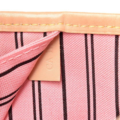 Louis Vuitton Monogram Jungle Dots Neo Neverfull MM Sugar Pink Poppy 10 of 12