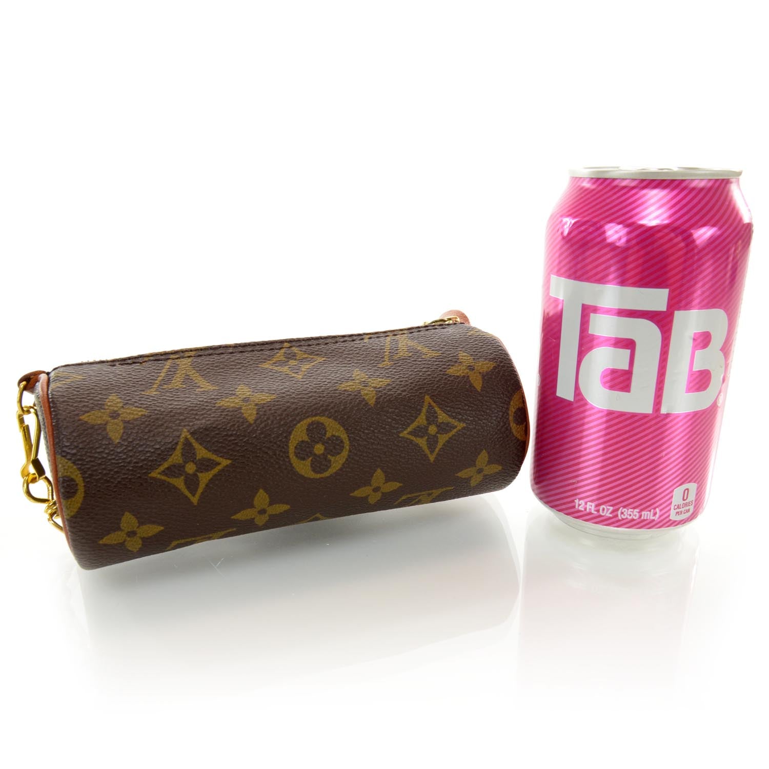 Louis Vuitton Monogram Mini Papillon 2 of 4